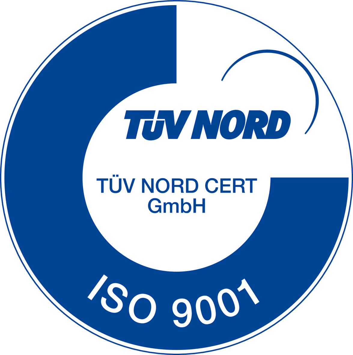 ISO TUV SUD