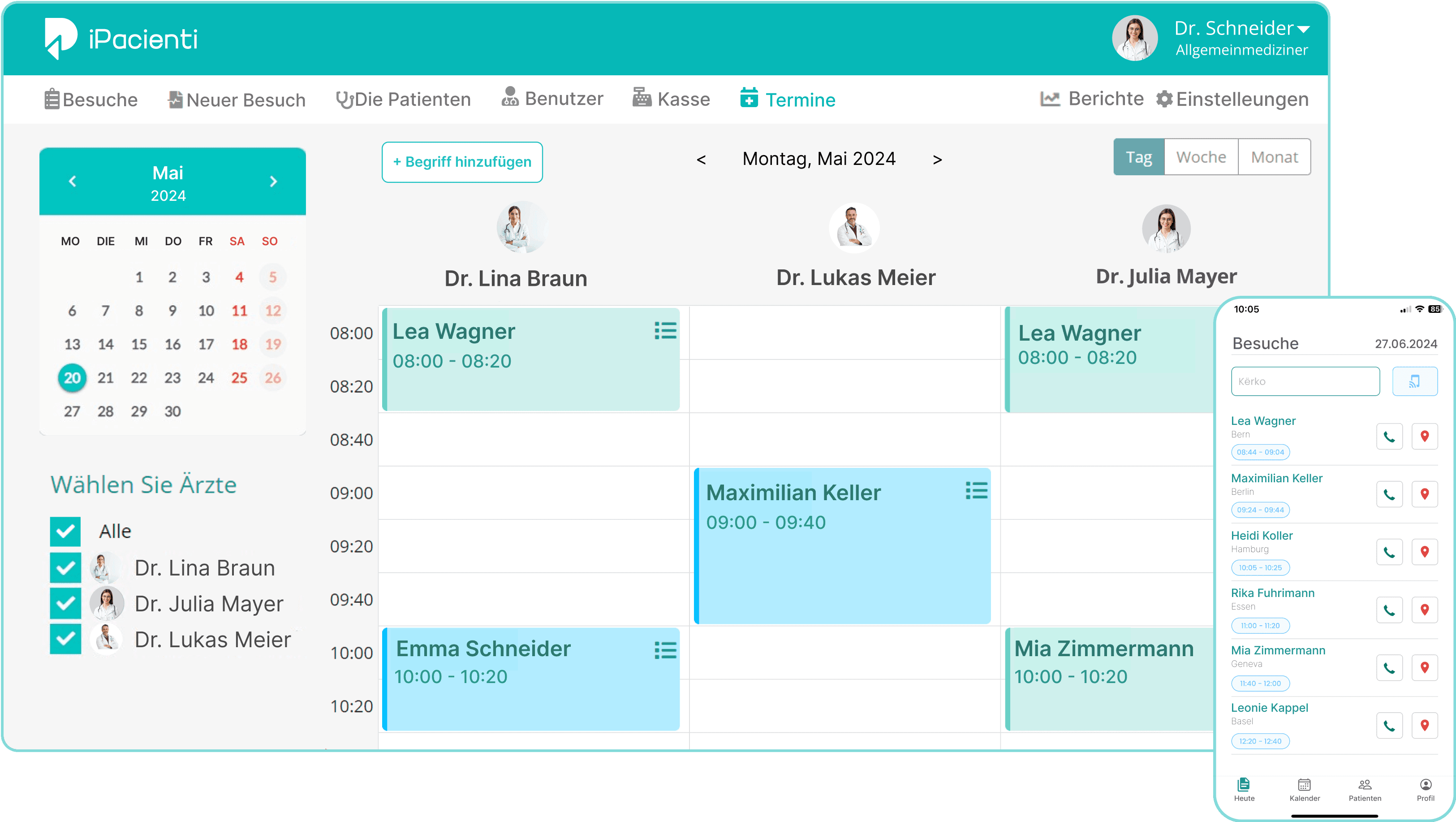 iPacienti Main Photo